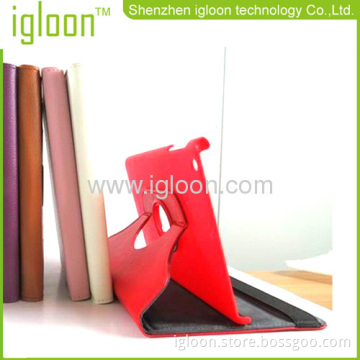 Hot Selling Ultramodern Leather Case For Ipad Mini 360 Degree Rotating Pu Leather Case 
